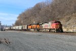 BNSF 792 East